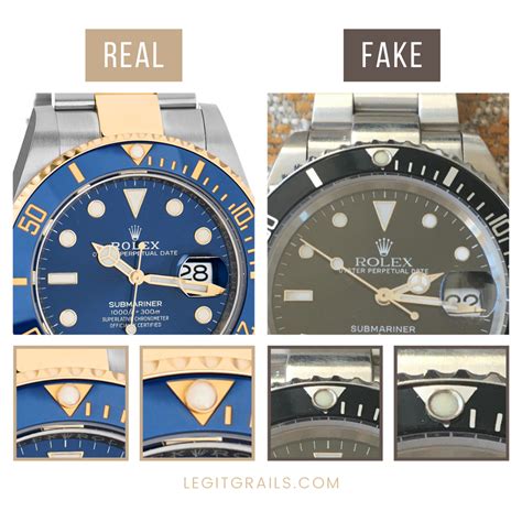 how to check rolex real or fake|how to check for fake Rolex.